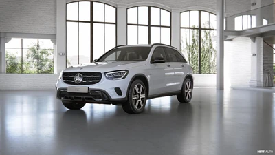 Mercedes-Benz GLC 2022, kuva 1/7