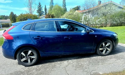 Volvo V40 D2 Ocean Race Business aut 2015, kuva 3/17