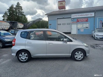 Honda Jazz AC 2007, photo 4/8