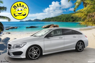 Mercedes-Benz CLA 2016, kuva 3/35