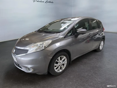 Nissan Note 2014, photo 7/16