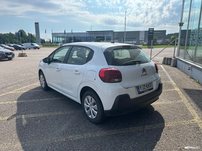 Citroen C3 PureTech 82 Feel 2018, photo 2/3