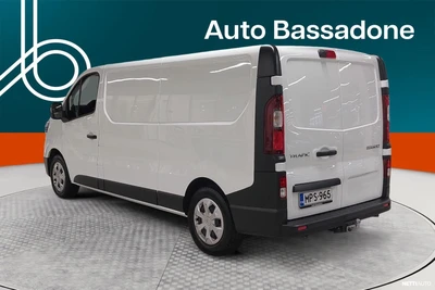 Renault Trafic 2024, photo 3/21