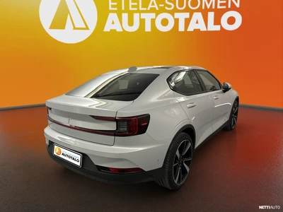 Polestar 2 2022, kuva 4/19