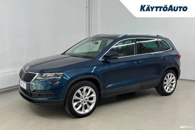 Skoda Karoq 2019, photo 2/34