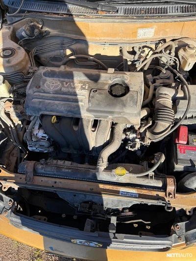 Toyota Corolla 2000, photo 8/8