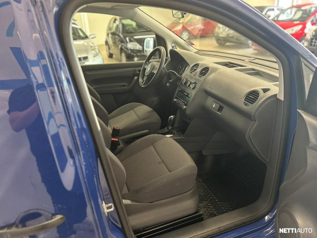 Volkswagen Caddy Maxi 2014, kuva 6/10