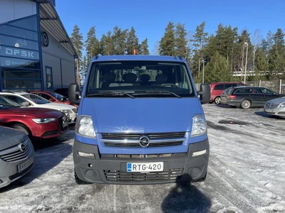 Opel Movano 2010, photo 7/27