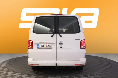 Volkswagen Transporter 2020, photo 7/30