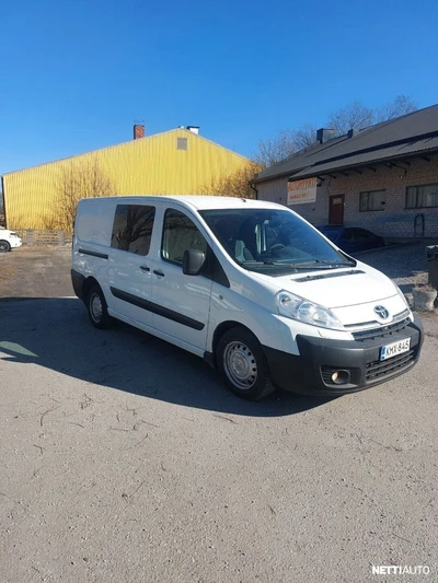 Toyota Proace L2H1 2.0D 2015, photo 2/7