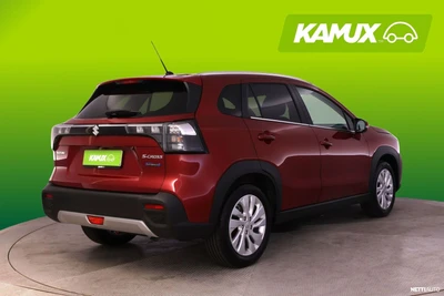 Suzuki S-cross 2024, photo 4/37
