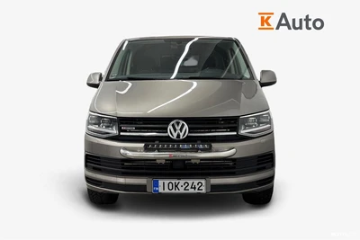 Volkswagen Transporter 2019, photo 4/33