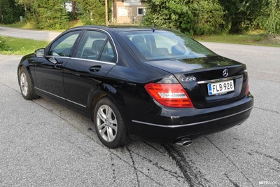 Mercedes-Benz C 220 C 220 cdi 2013, photo 5/14