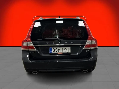 Volvo V70 D4 Classic Business aut 2015, photo 7/32