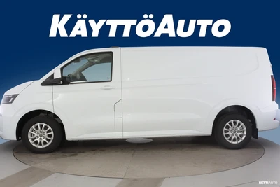 Volkswagen Transporter 2026, photo 2/25