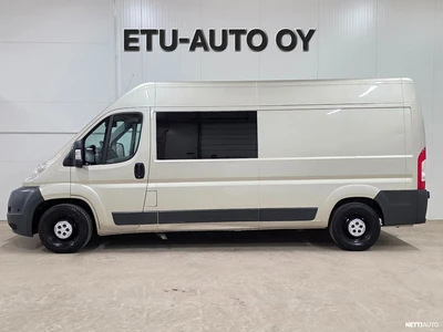 Peugeot Boxer 2010, photo 3/18