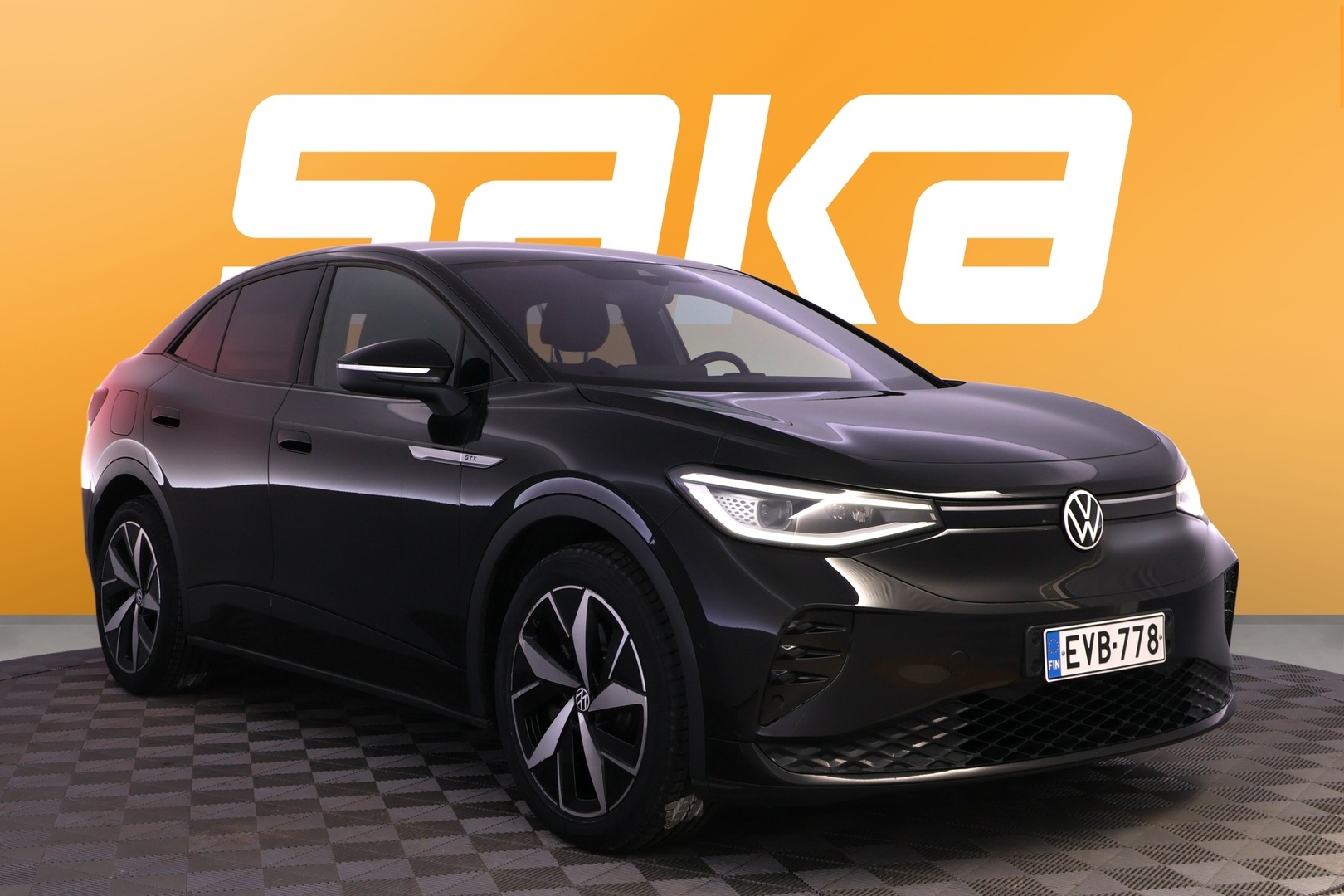 Volkswagen ID.5 GTX Dual Motor AWD Business, akku 82 kWh