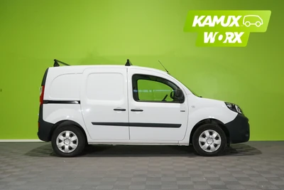 Renault Kangoo Kangoo Z.E. 33 2022, photo 2/23