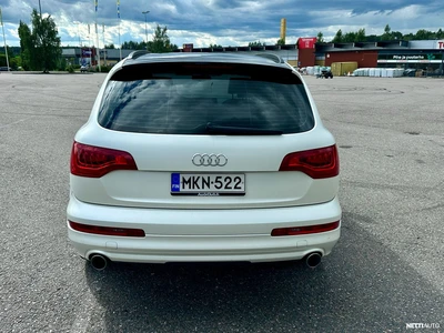 Audi Q7 2012, photo 5/16