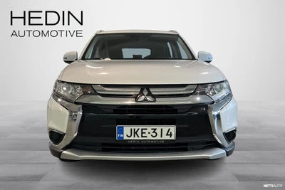 Mitsubishi Outlander 2017, kuva 4/10