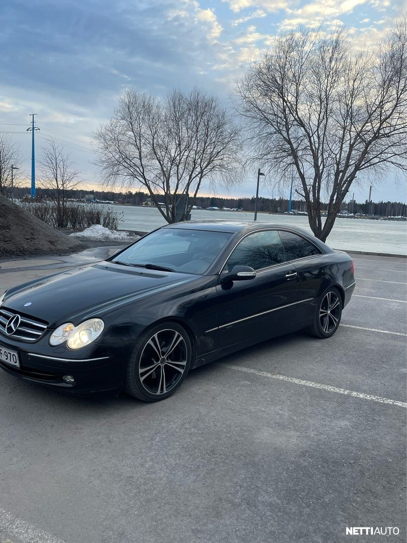 Mercedes-Benz CLK