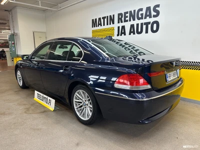 BMW 735 2005, kuva 3/10