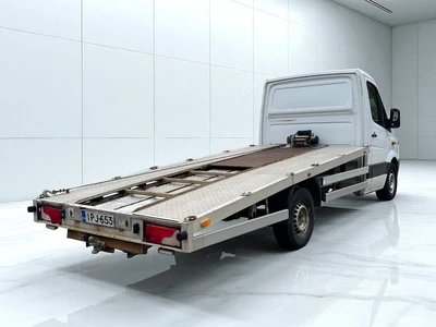 Mercedes-Benz Sprinter 2015, photo 7/19