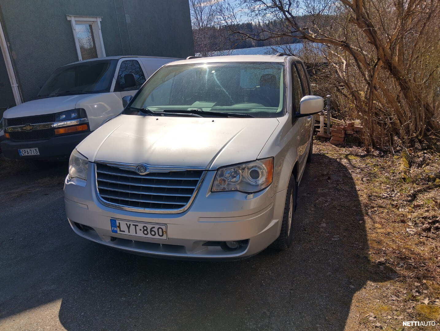 Chrysler Grand Voyager