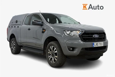 Ford Ranger 2022, photo 1/11