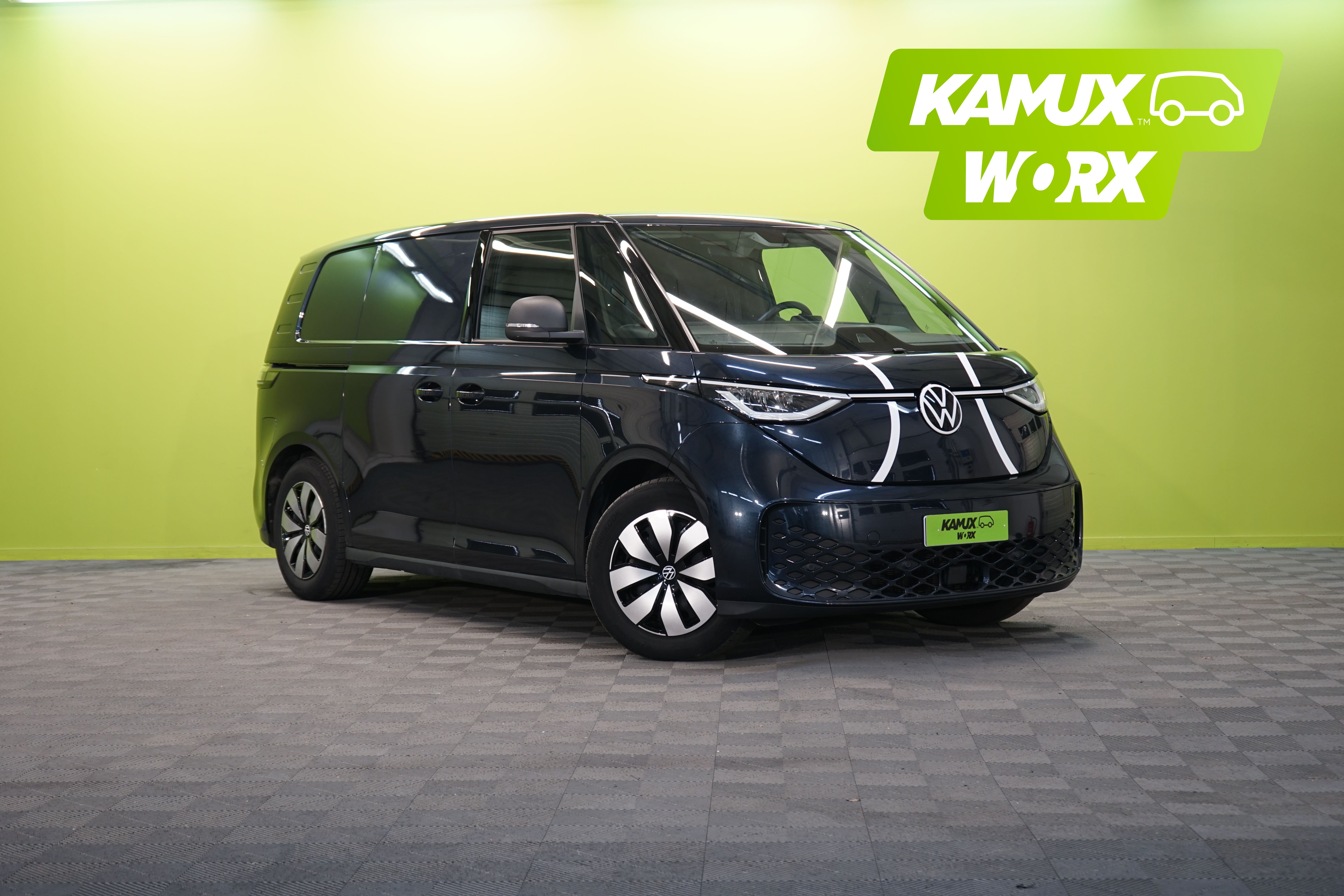 Volkswagen ID. Buzz Cargo Cargo 150kW PRO 77 kWh
