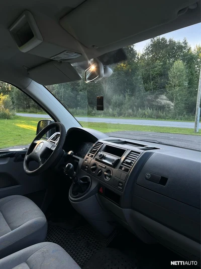 Volkswagen Transporter 2006, photo 7/7