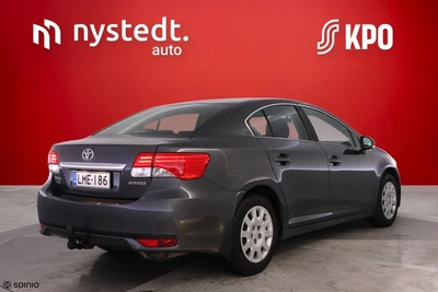 Toyota Avensis 1,6 Valvematic Life 4ov 2013, kuva 5/39