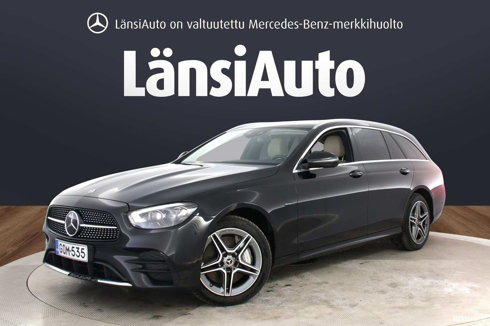 Mercedes-Benz E