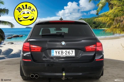 BMW 530 xDRIVE 2011, kuva 5/36