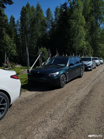 BMW 525 2006, kuva 3/9