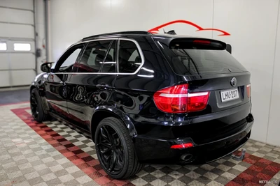 BMW X5 E70 3.0D A xDrive M Sport 2008, photo 4/22