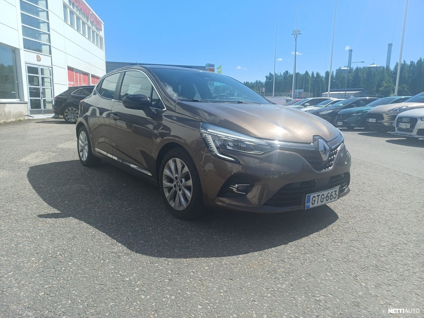 Renault Clio TCe 100 Intens