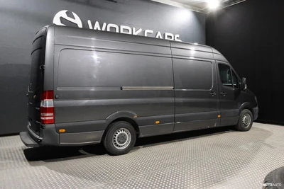Mercedes-Benz Sprinter Korkotarjous 2014, photo 3/17