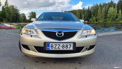 Mazda 6 Mazda 6 Sedan 1.8-GG1282/268 2004, photo 3/23