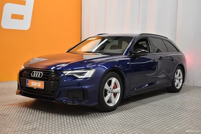 Audi A6 2021, photo 5/37