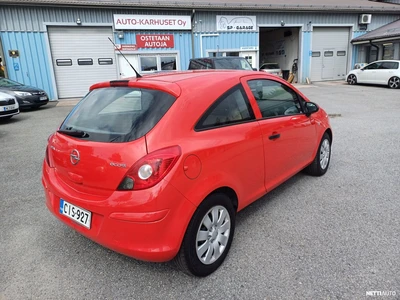 Opel Corsa Van Enjoy 1,3 CDTI ecoFLEX 2013, photo 6/7