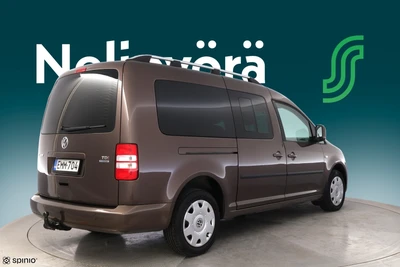 Volkswagen Caddy Maxi 2014, photo 5/42