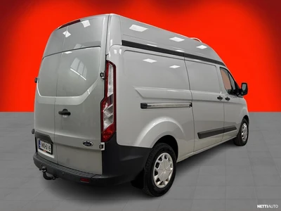 Ford Transit Custom 2017, photo 6/22