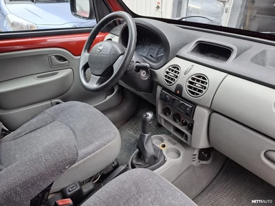 Nissan Kubistar 1.5 DcI 2007, photo 7/12