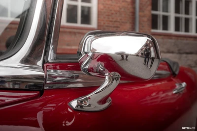 Jaguar E-type Series 3 V-12 Roadster 1974, kuva 4/10