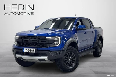 Ford Ranger 2024, kuva 1/40