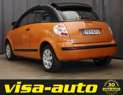 Citroen C3 Pluriel 2003, photo 3/22
