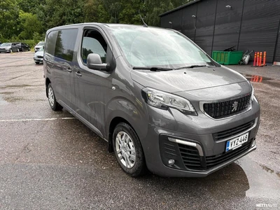 Peugeot Expert BlueHDi 120 M 2016, photo 3/23