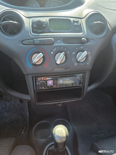 Toyota Yaris Rahoitus ilman käsirahaa 2001, photo 7/10