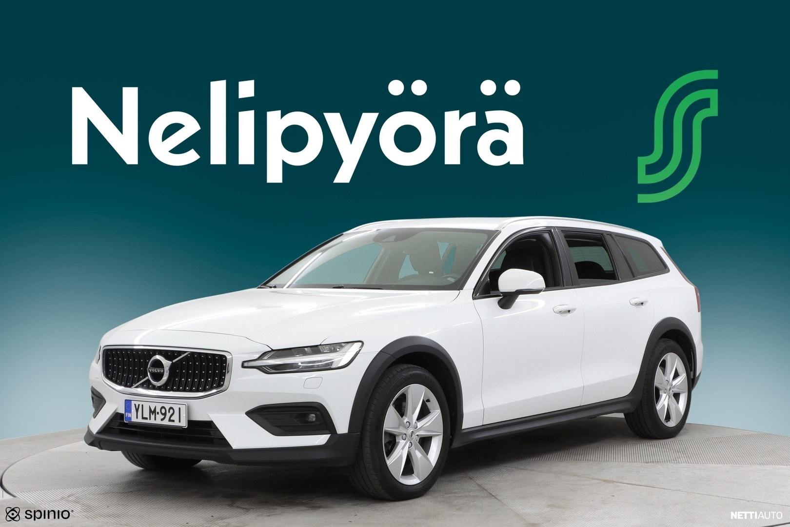 Volvo V60 Cross Country
